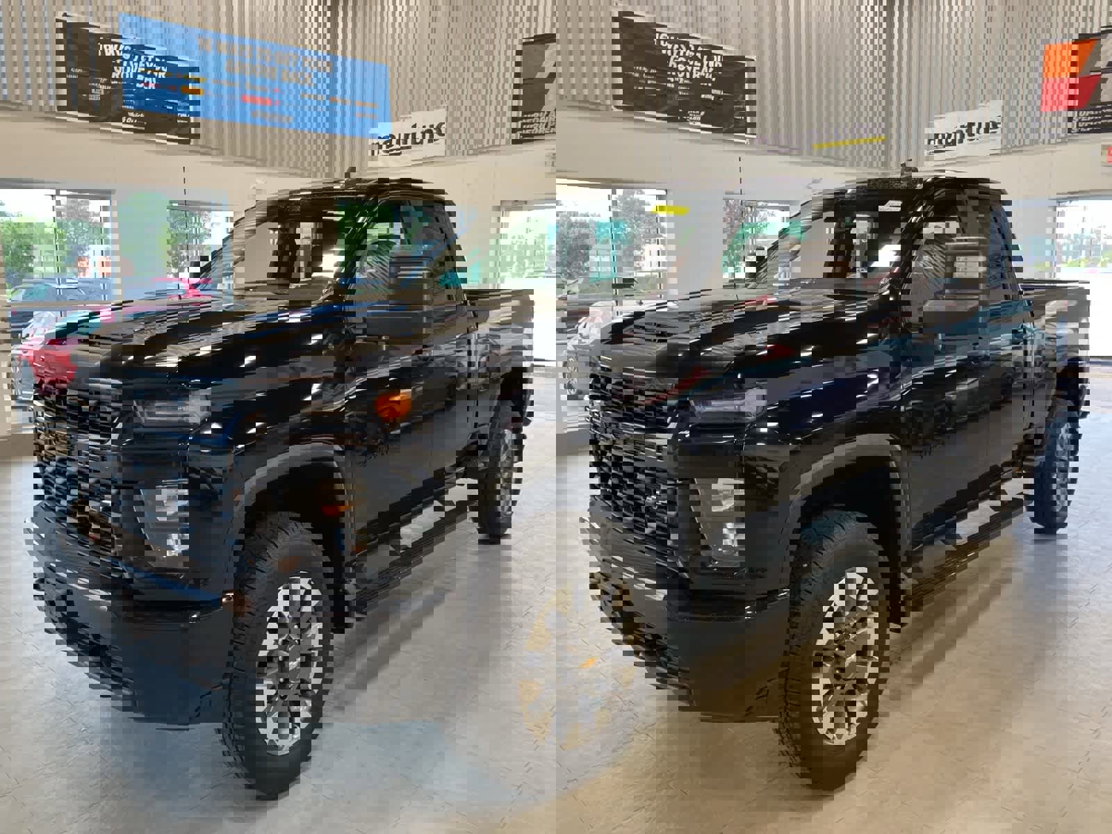 Used 2022 Chevrolet Silverado 2500 Custom w/ Custom Value Package