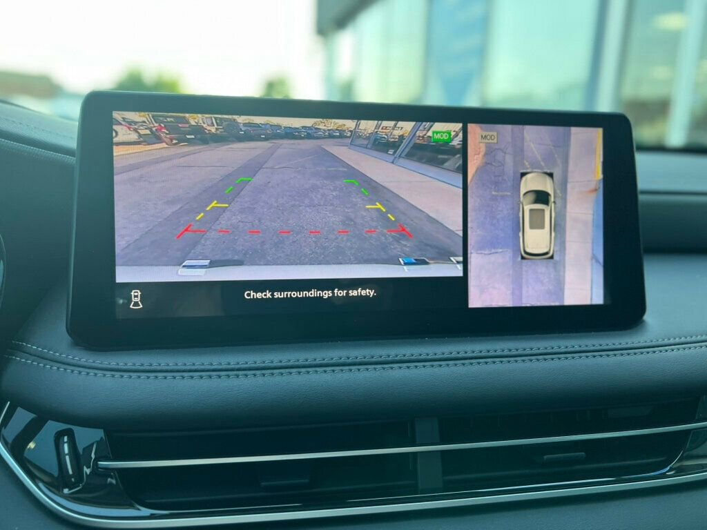 Used 2024 INFINITI QX60 Luxe w/ Vision Package image 30