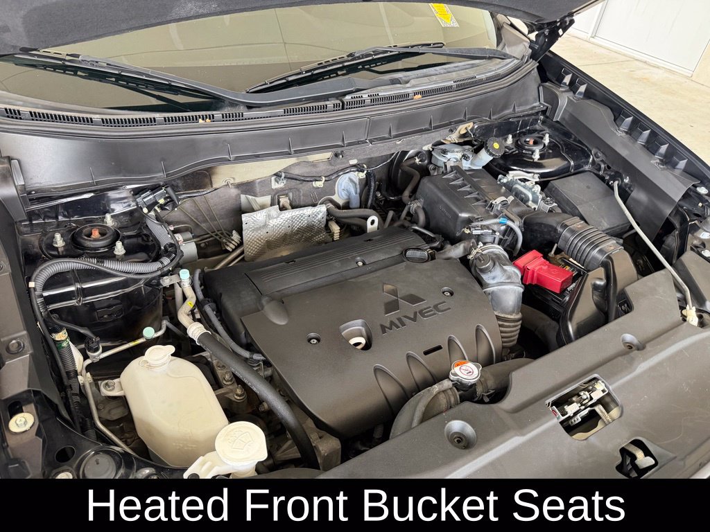 Used 2019 Mitsubishi Outlander Sport FWD image 10