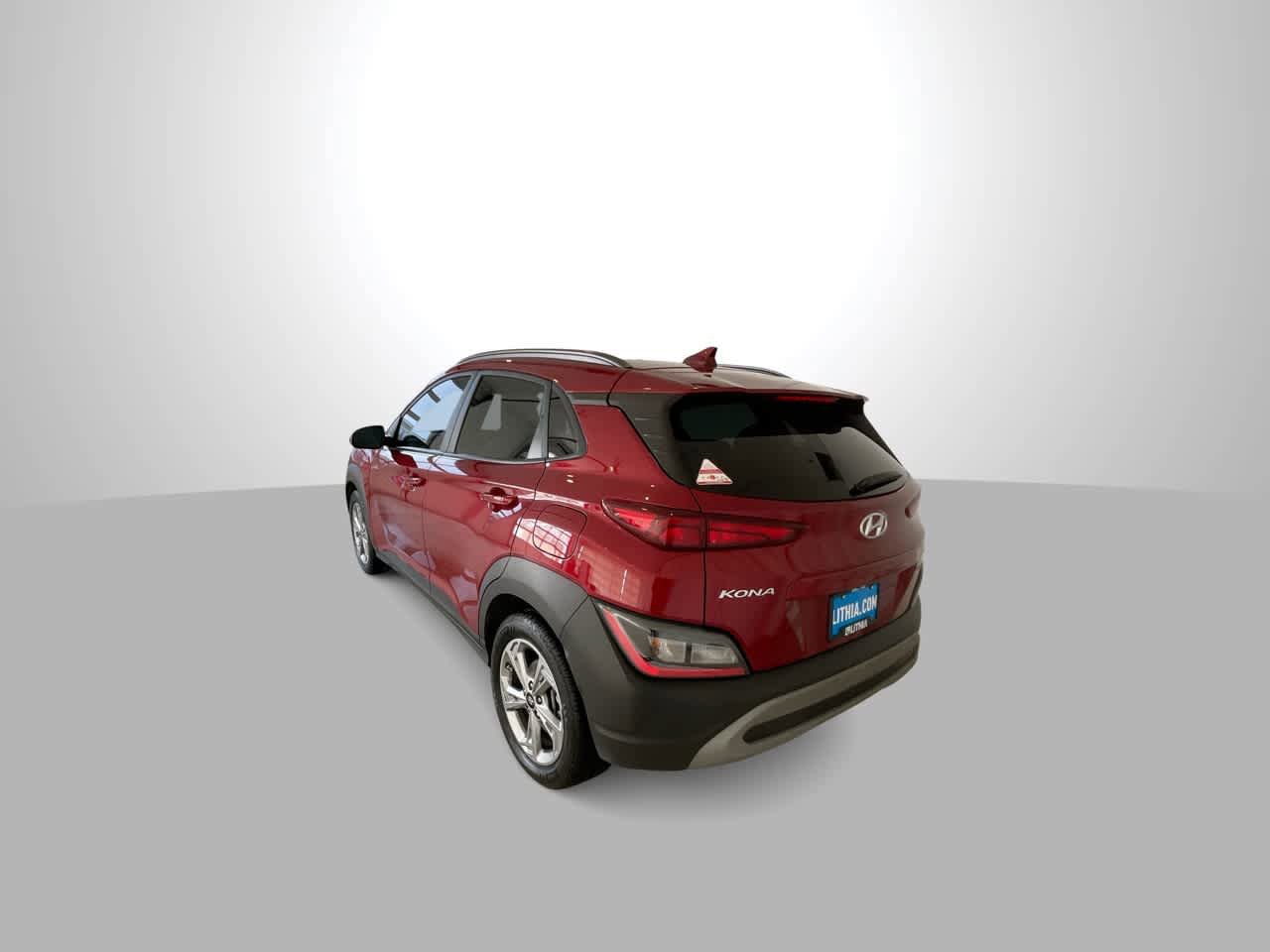 Used 2023 Hyundai Kona SEL w/ Cargo Package AWD/4WD image 6