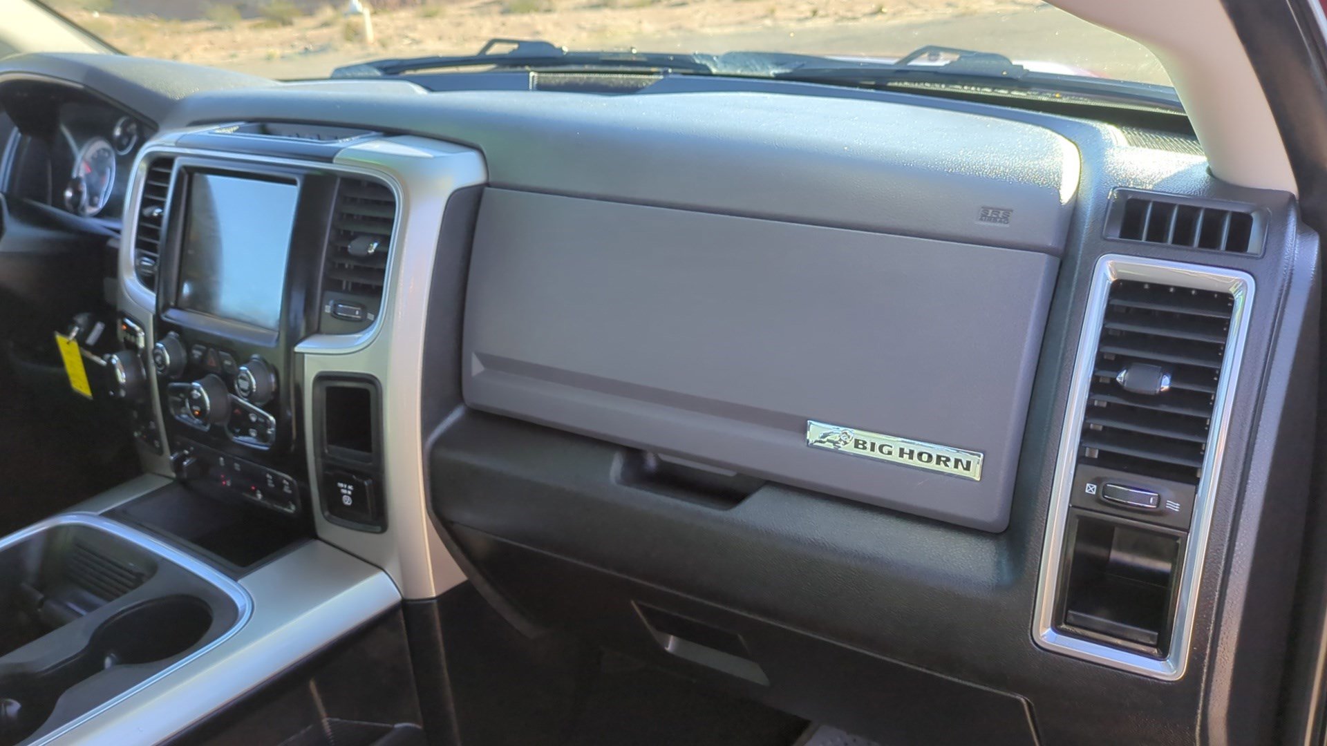 Used 2017 RAM 1500 Big Horn image 30