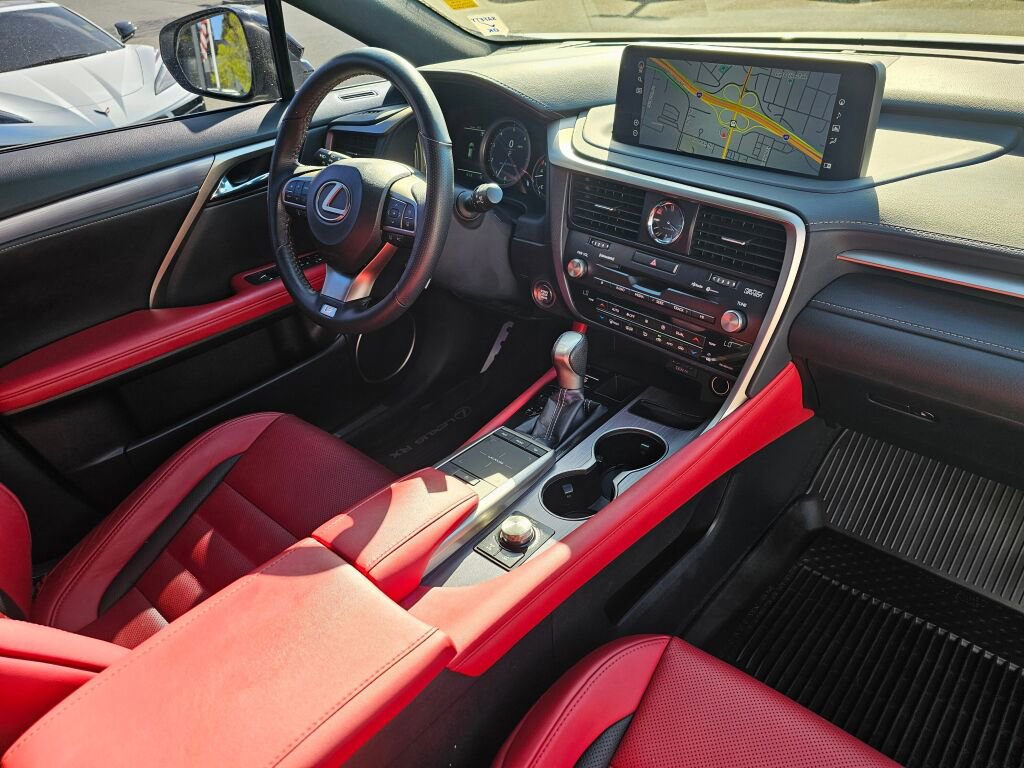 Used 2020 Lexus RX 350 F Sport w/ Accessory Package image 29