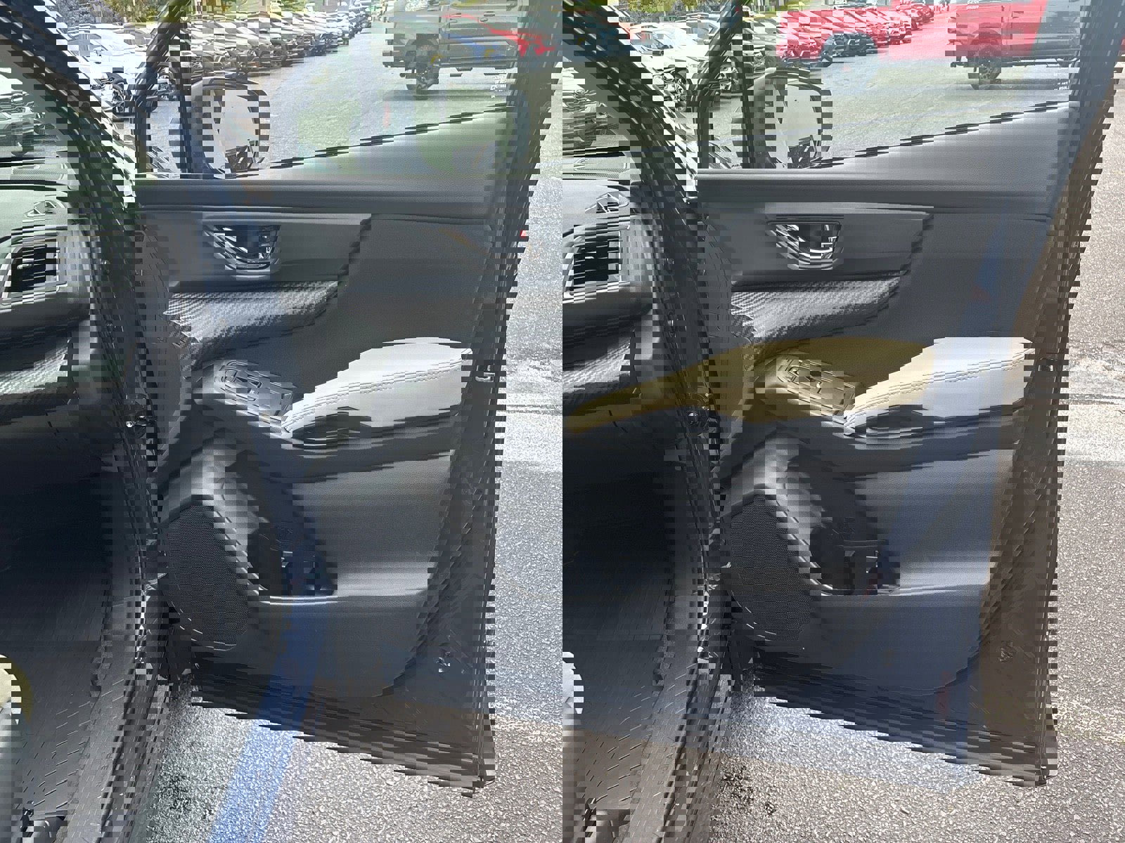 New 2025 Subaru Ascent Premium image 48