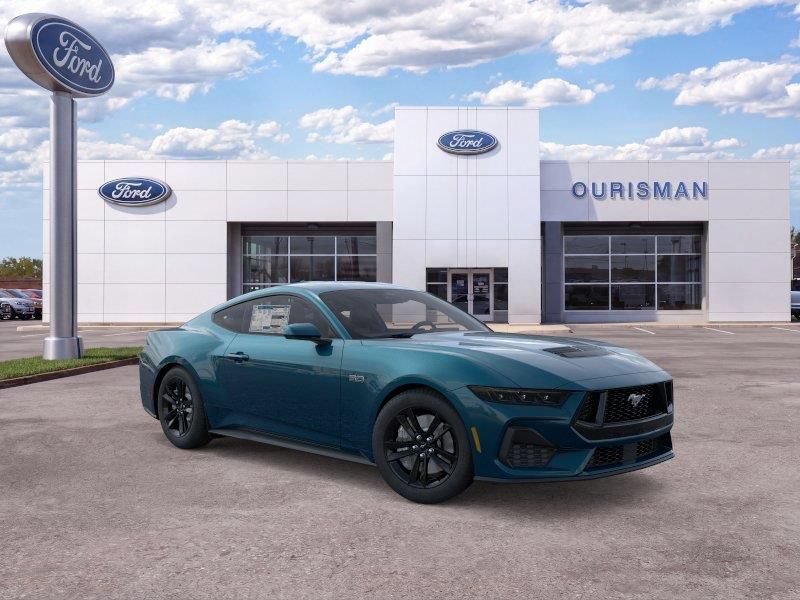 New 2026 Ford Mustang GT