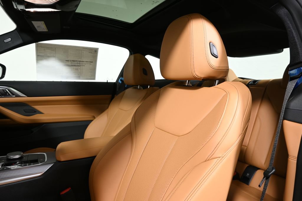 New 2026 BMW 430i xDrive Coupe w/ M Sport Package AWD/4WD image 16