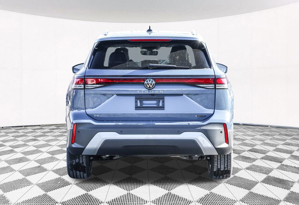 New 2026 Volkswagen Tiguan SE image 16