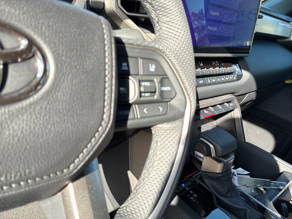New 2026 Toyota Tundra Limited image 22