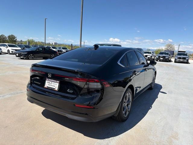 Used 2024 Honda Accord EX image 7