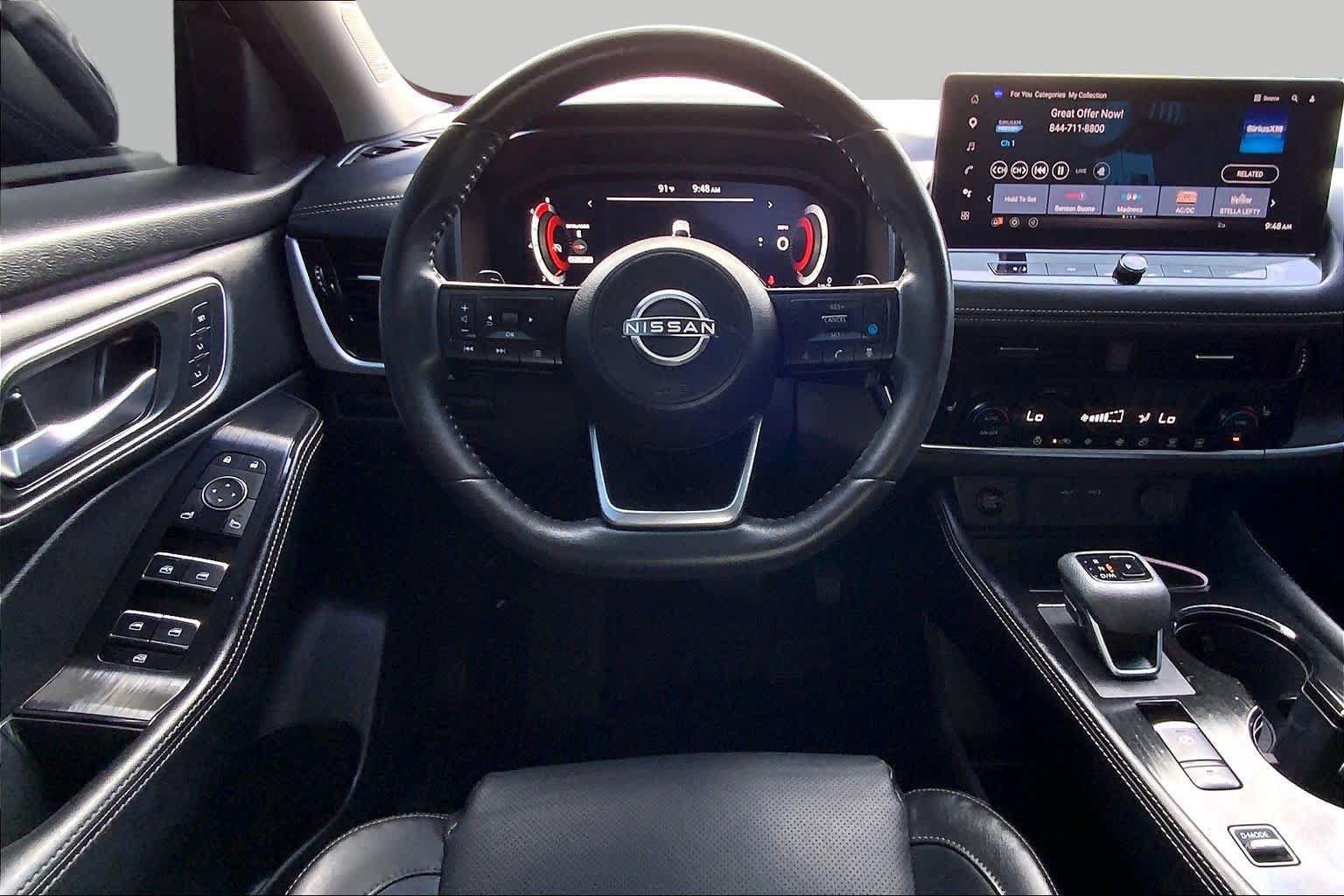 Used 2024 Nissan Rogue Platinum FWD image 6