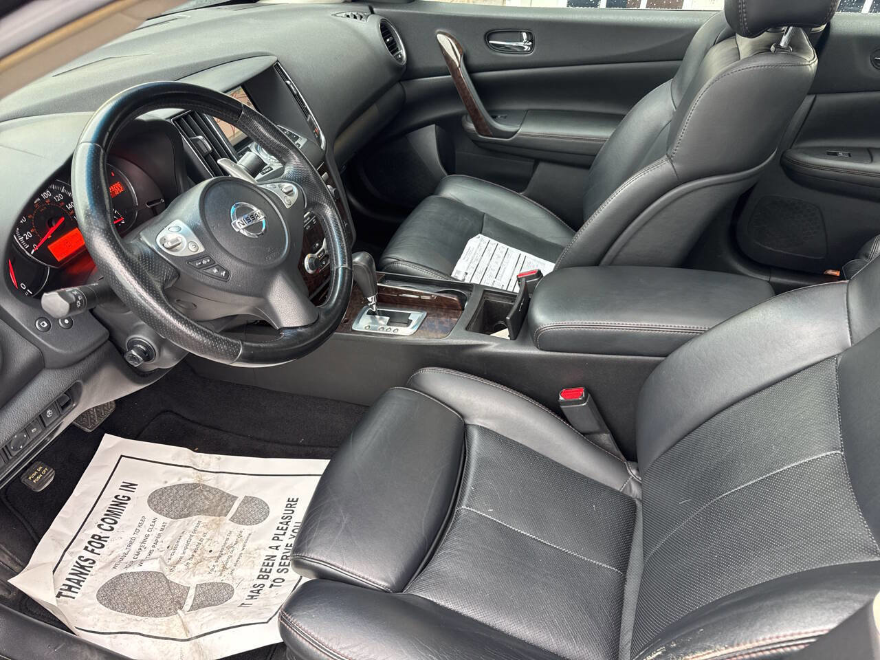 Used 2011 Nissan Maxima 3.5 SV w/ Premium Pkg image 19