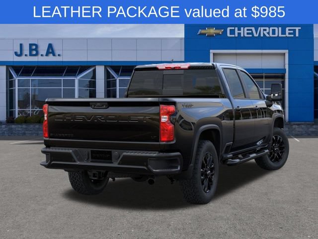 New 2026 Chevrolet Silverado 2500 LT w/ Trail Boss Package AWD/4WD image 4