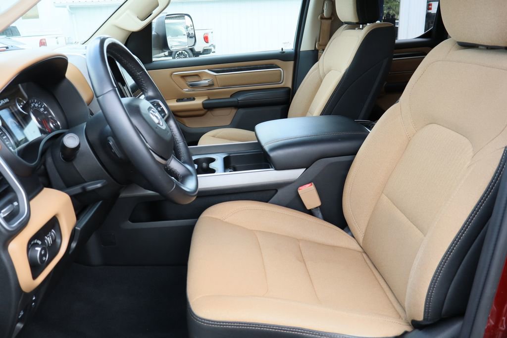 Used 2019 RAM 1500 Big Horn image 21