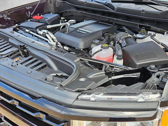 Used 2026 Chevrolet Silverado 1500 LT Trail Boss w/ Safety Package AWD/4WD image 23