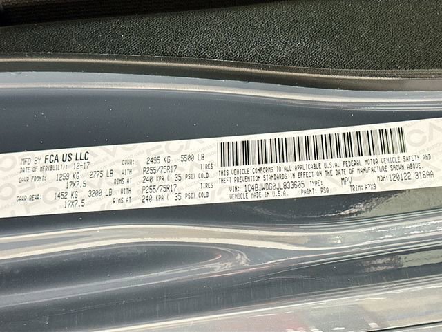 Used 2018 Jeep Wrangler Unlimited Sport S image 28