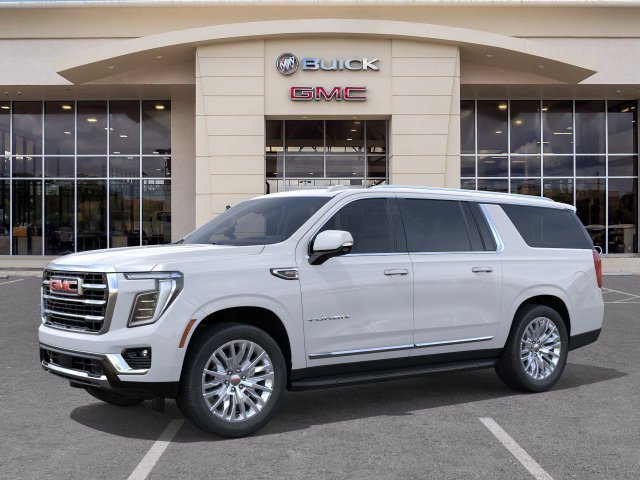 New 2026 GMC Yukon XL Elevation w/ Elevation Premium Package RWD image 2