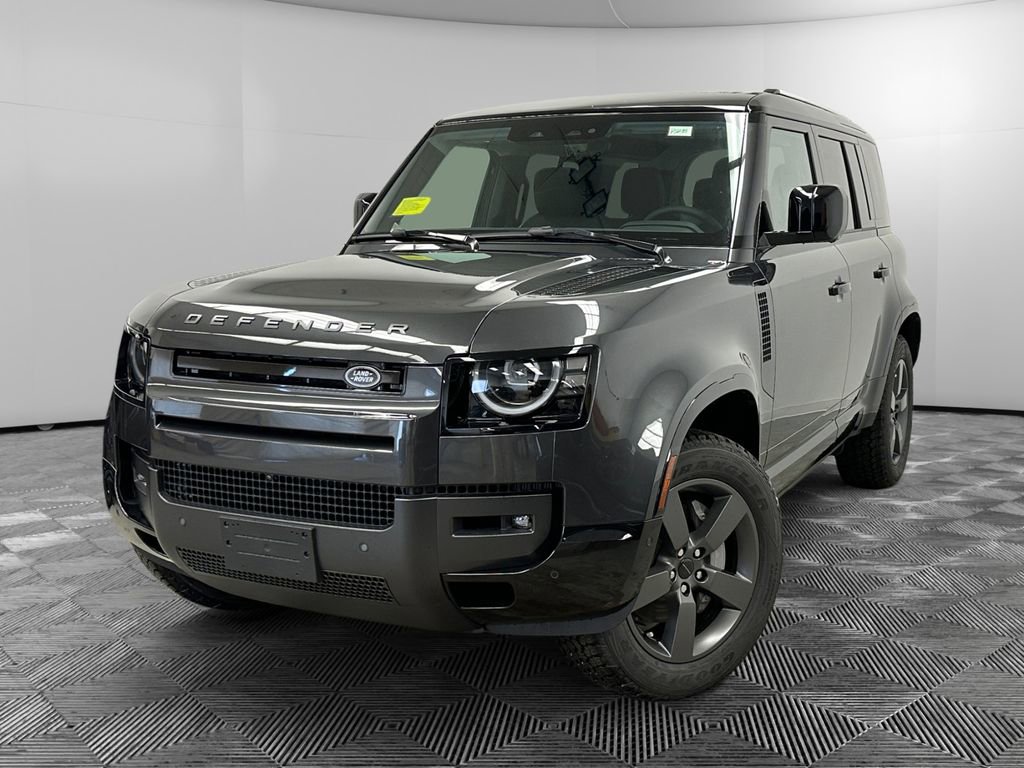 New 2026 Land Rover Defender 110 X-Dynamic SE image 1
