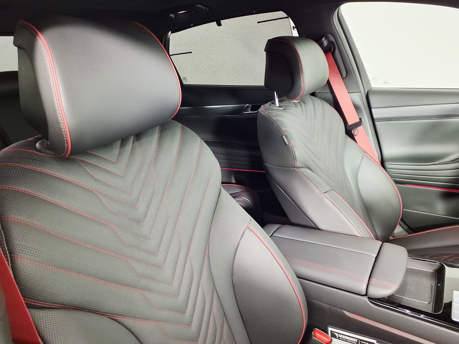 Certified 2025 Genesis G80 3.5T Sport image 10