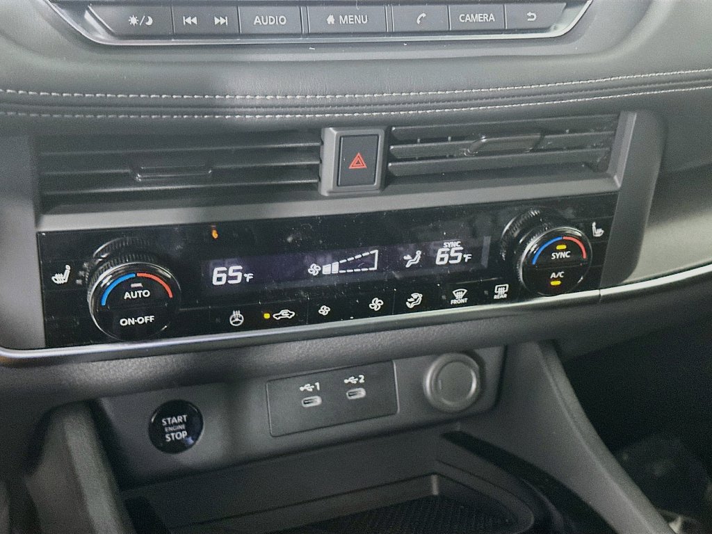 New 2026 Nissan Rogue Dark Armor AWD/4WD image 21