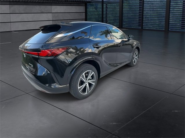 New 2026 Lexus RX 350h image 8