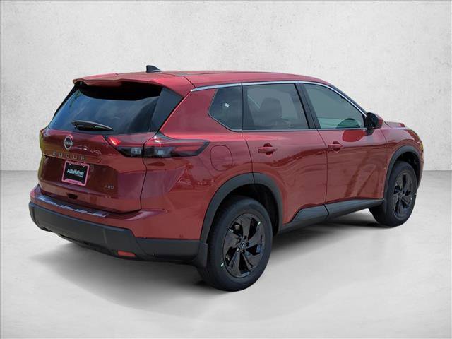 New 2026 Nissan Rogue SV AWD/4WD image 5