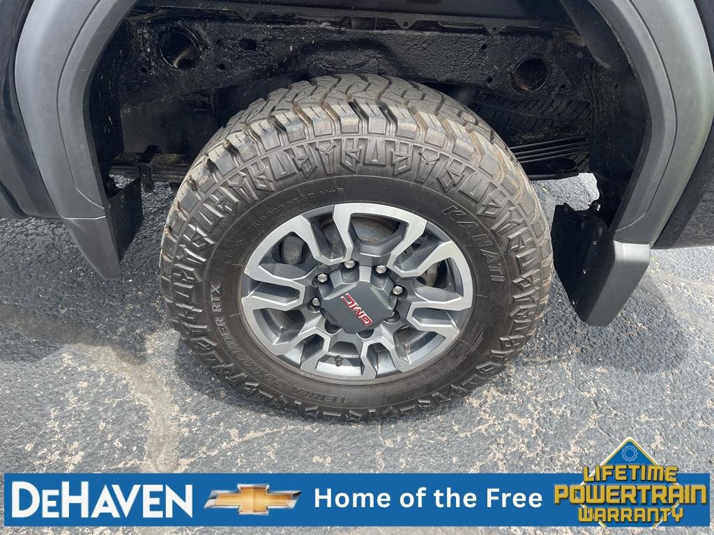 Used 2021 GMC Sierra 2500 SLE w/ Gooseneck/5TH Wheel Package AWD/4WD image 10