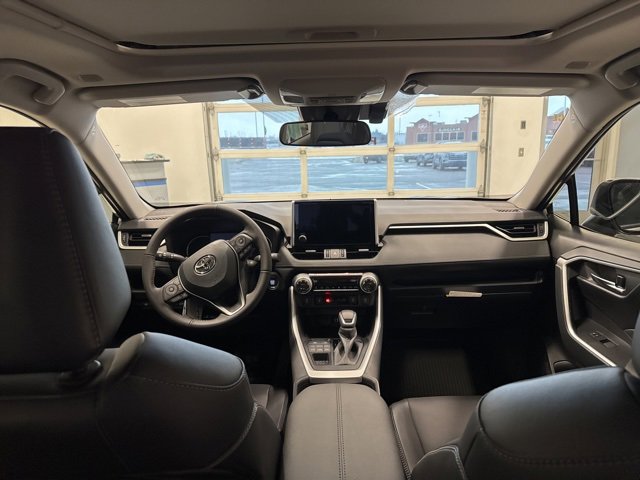 New 2025 Toyota RAV4 XLE Premium image 35