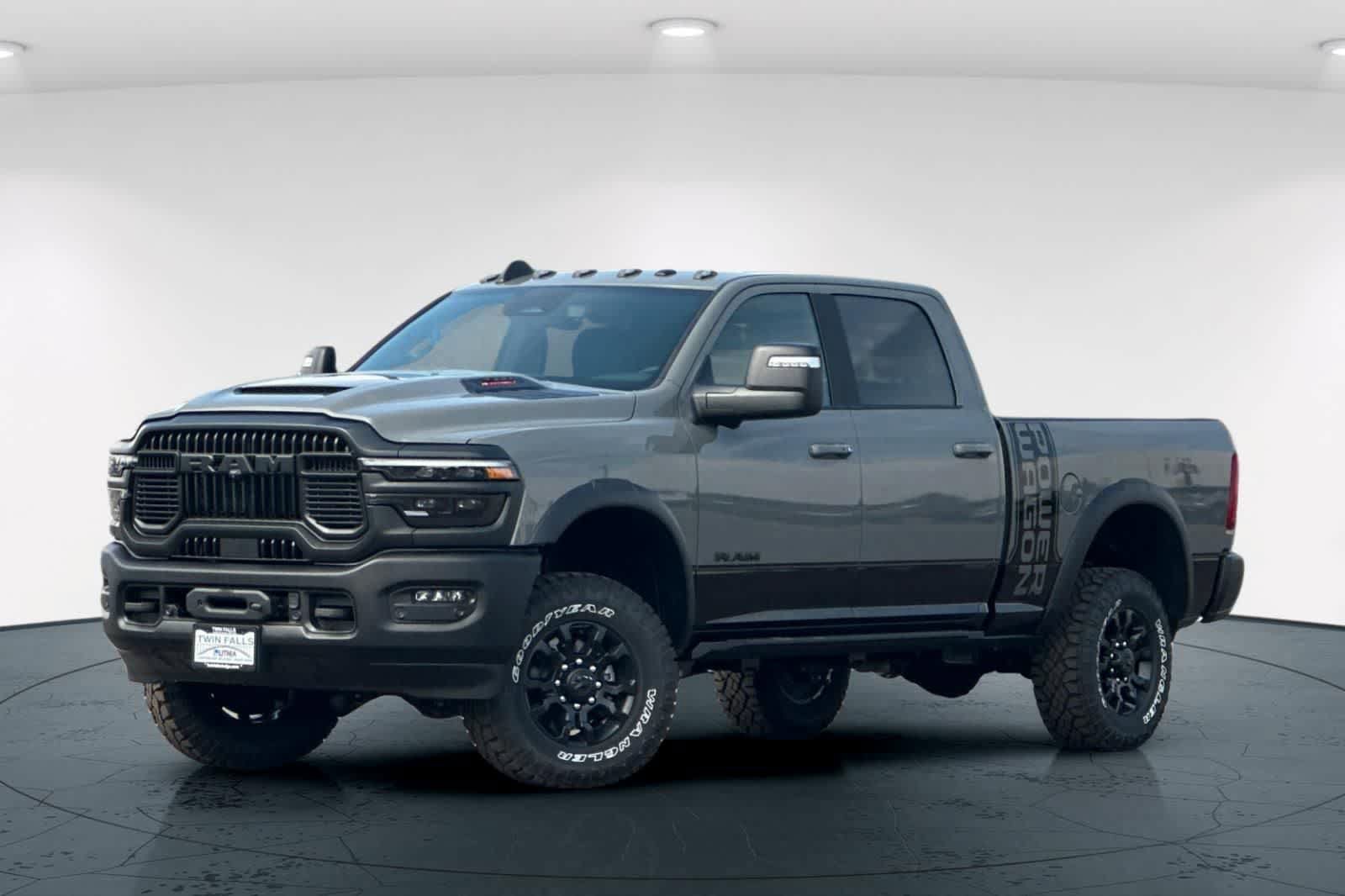 New 2026 RAM 2500 Power Wagon