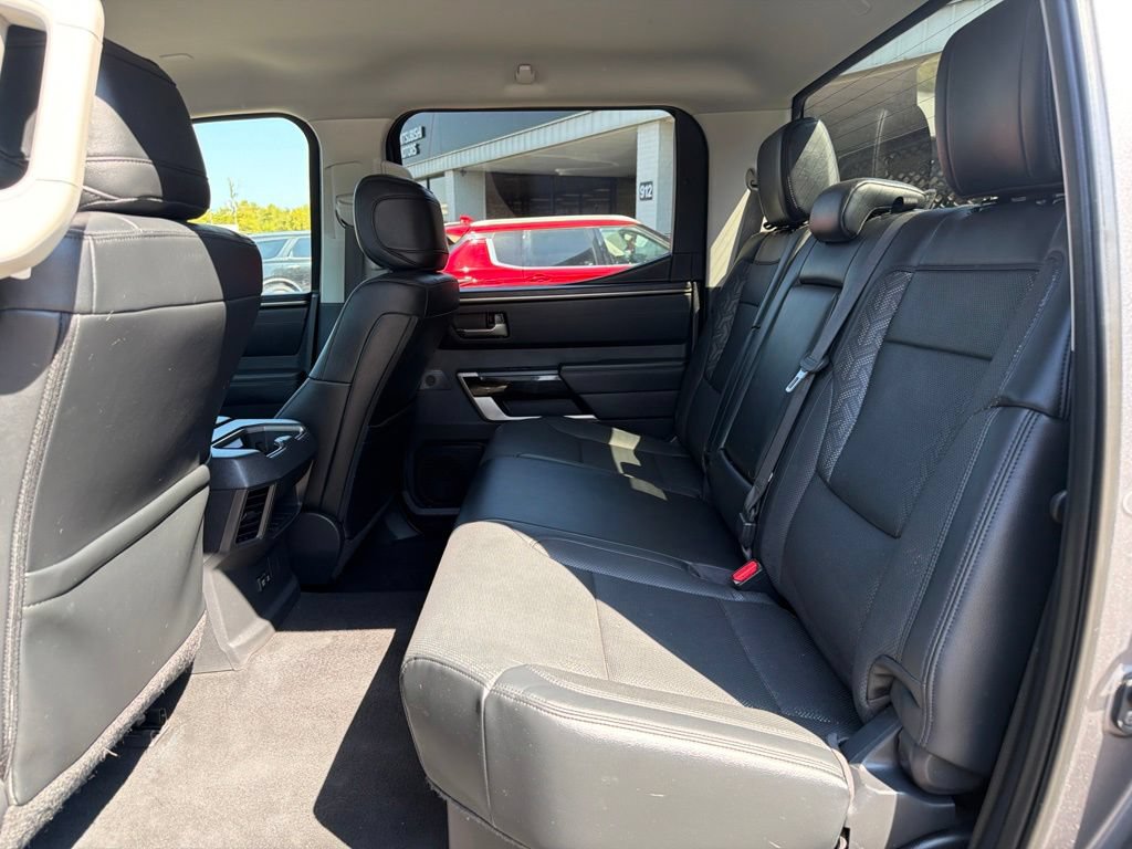 Used 2022 Toyota Tundra Limited RWD image 34