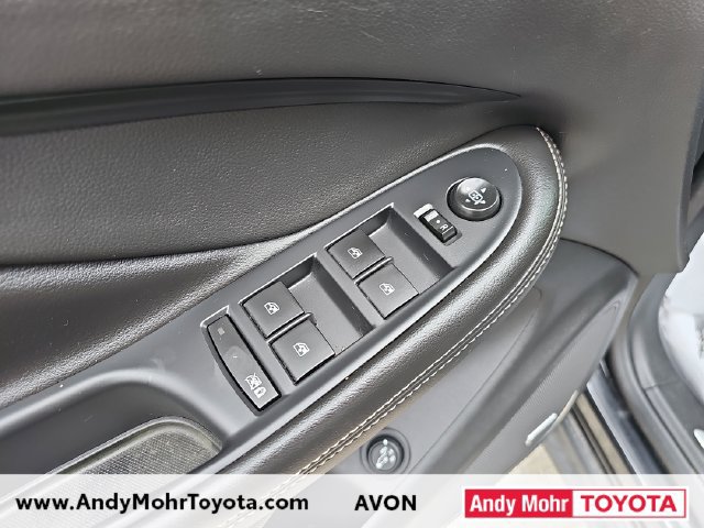 Used 2017 Buick Envision Premium w/ Driver Confidence Package AWD/4WD image 12
