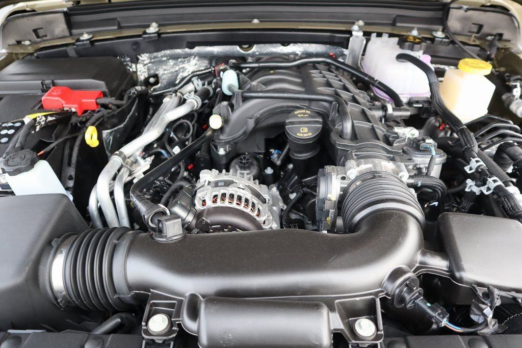 New 2026 Jeep Gladiator Sport image 18