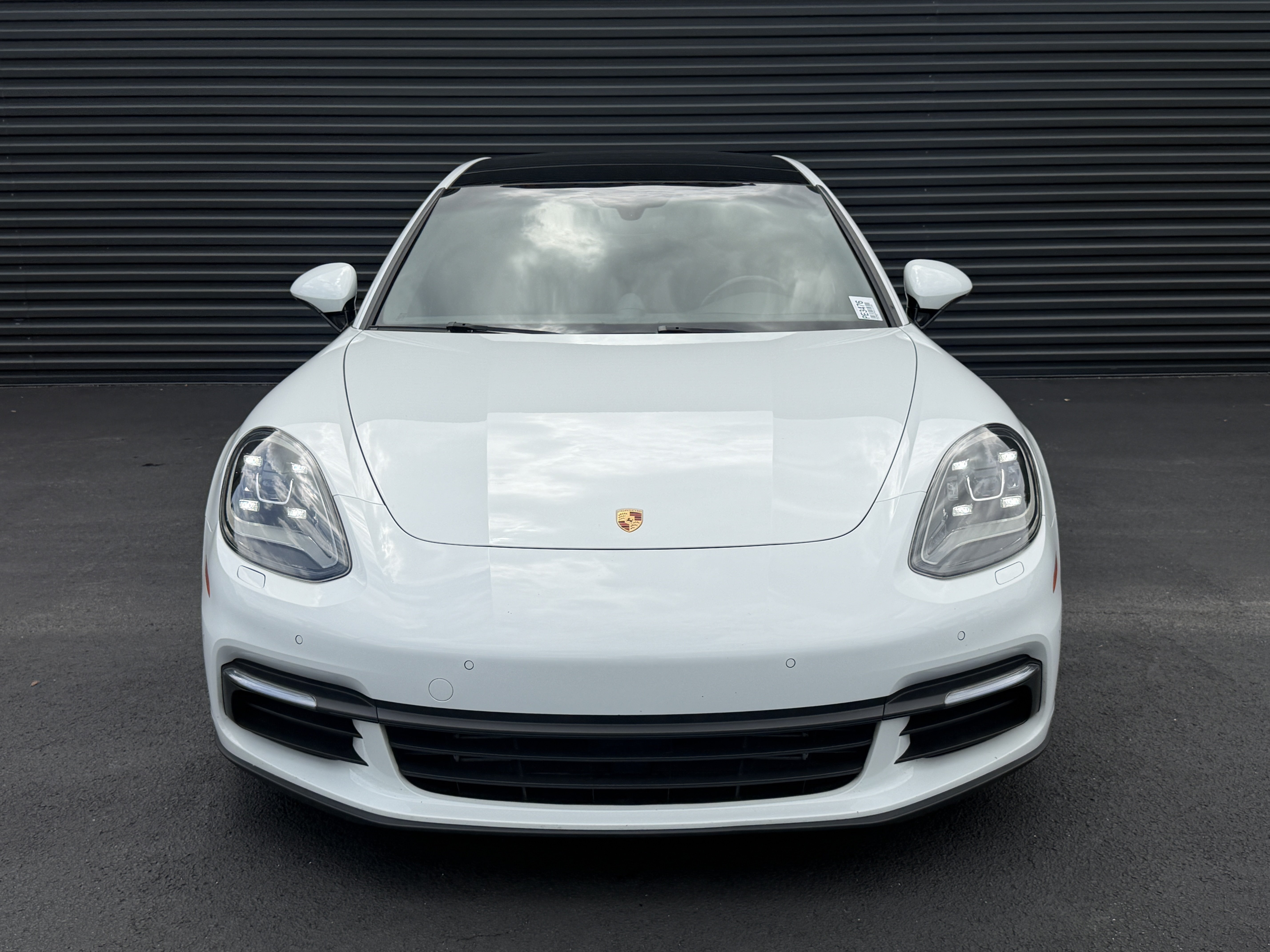 Certified 2018 Porsche Panamera 4 AWD/4WD image 6
