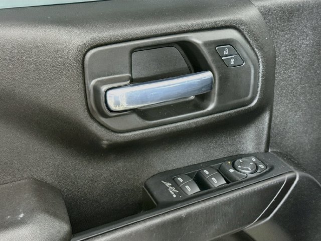 Used 2023 Chevrolet Silverado 1500 Custom RWD image 22