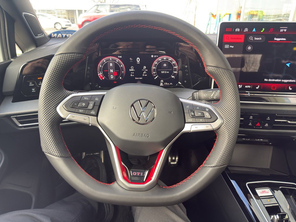 New 2026 Volkswagen GTI SE image 11