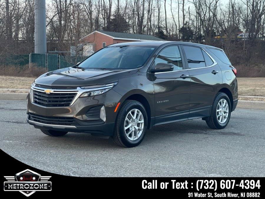 Used 2023 Chevrolet Equinox LT image 3