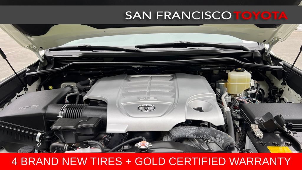 Certified 2020 Toyota Land Cruiser Heritage Edition AWD/4WD image 41