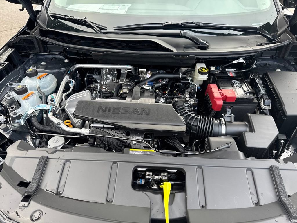 New 2026 Nissan Rogue SV w/ Rock Creek Premium Package image 24