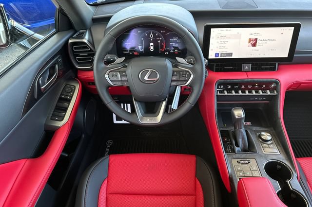 New 2026 Lexus IS 350 F Sport w/ Accessory Package Z1 RWD image 12