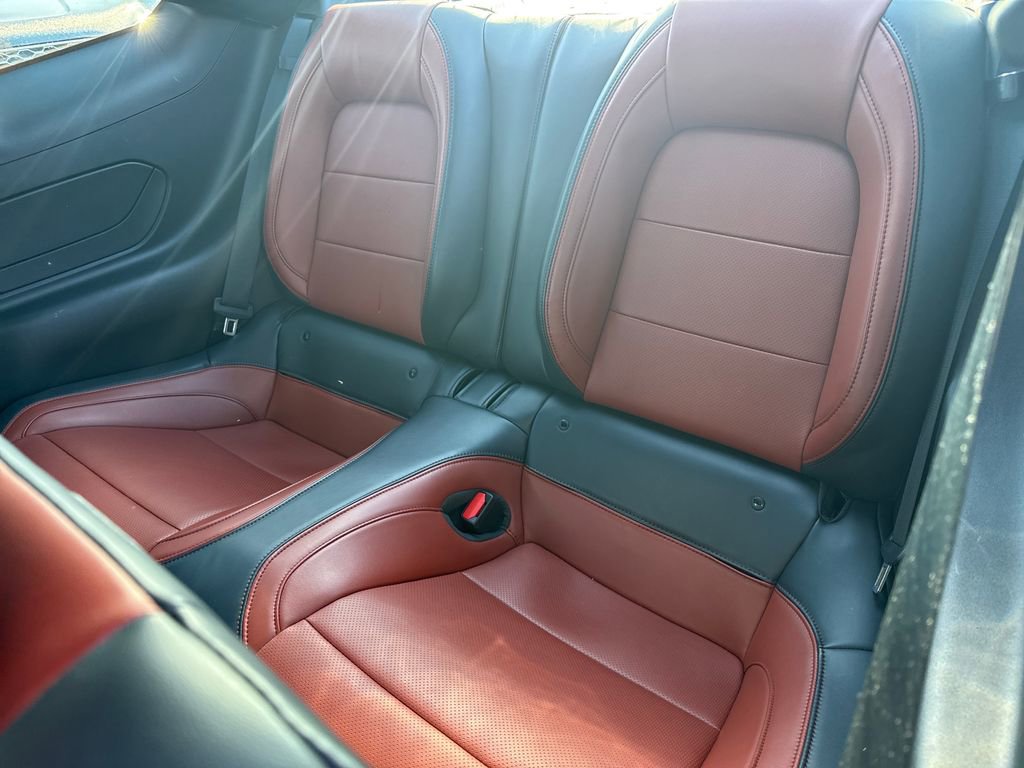 Used 2025 Ford Mustang Premium image 16