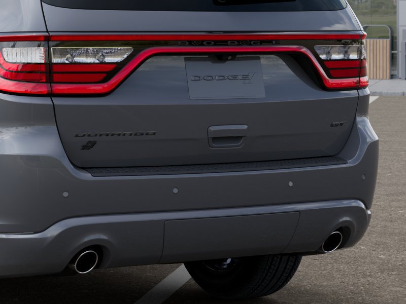 New 2026 Dodge Durango GT w/ Blacktop Package RWD image 13
