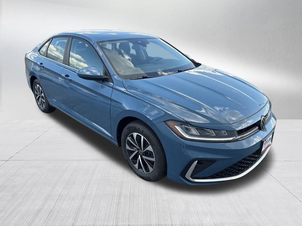 New 2026 Volkswagen Jetta S FWD image 7