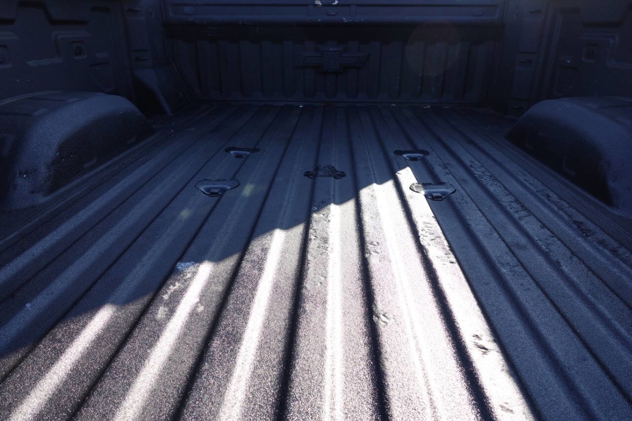 Used 2023 Chevrolet Silverado 2500 LT w/ Z71 Sport Edition image 28