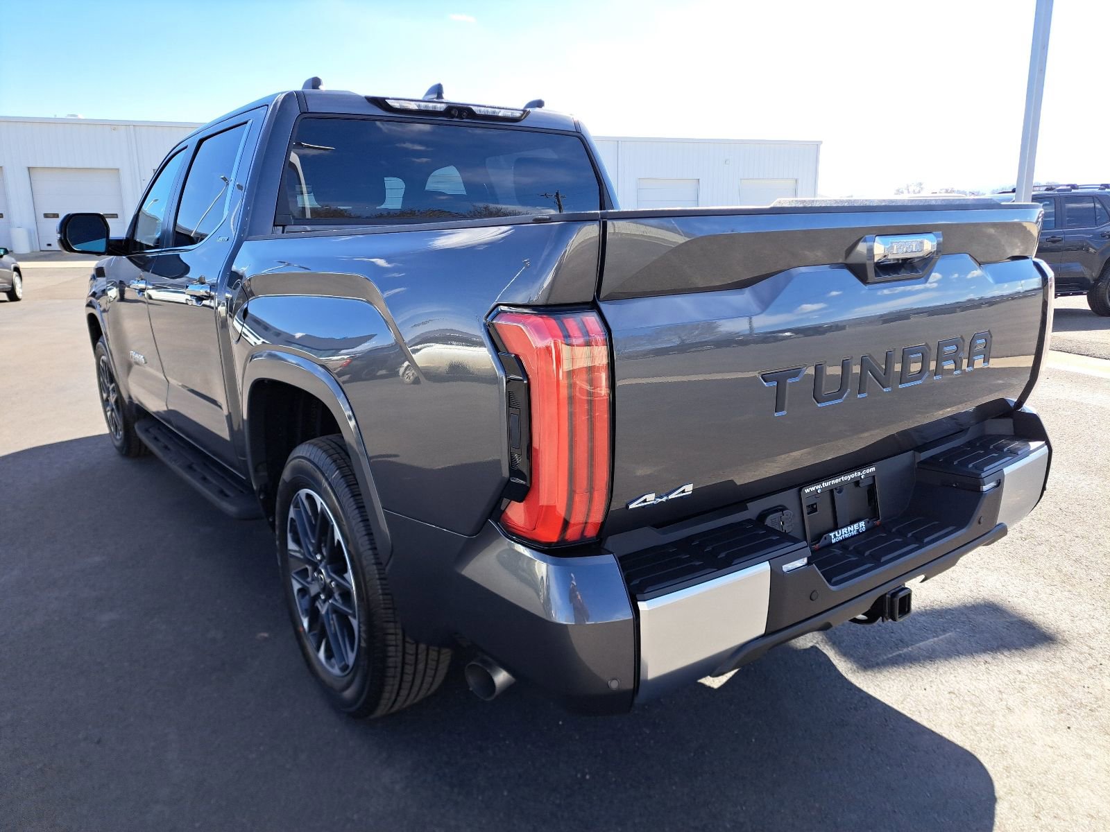 New 2026 Toyota Tundra Limited image 7