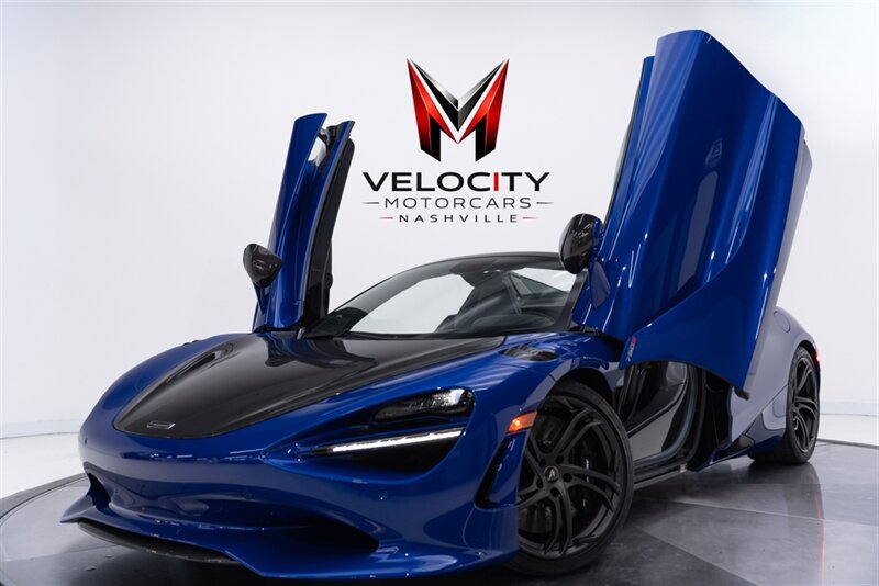 Used 2024 McLaren 750S Spider