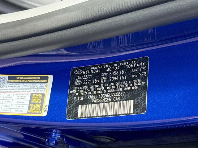 Certified 2024 Hyundai Elantra SE image 30