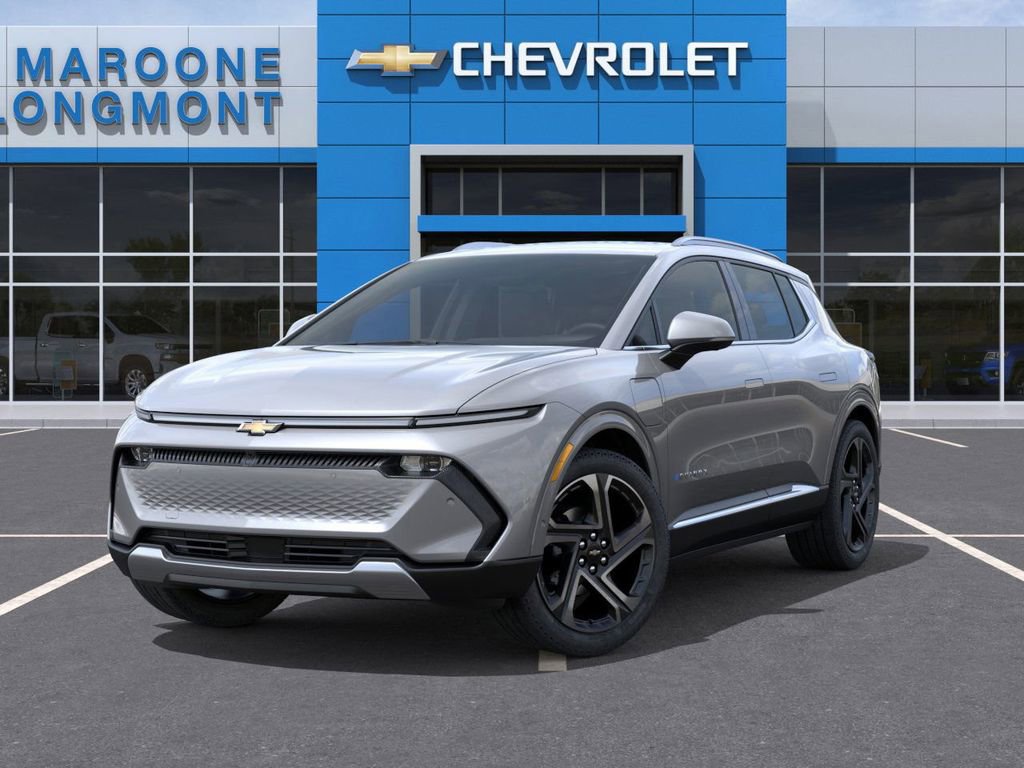 New 2025 Chevrolet Equinox EV LT w/ Convenience Package II AWD/4WD image 6
