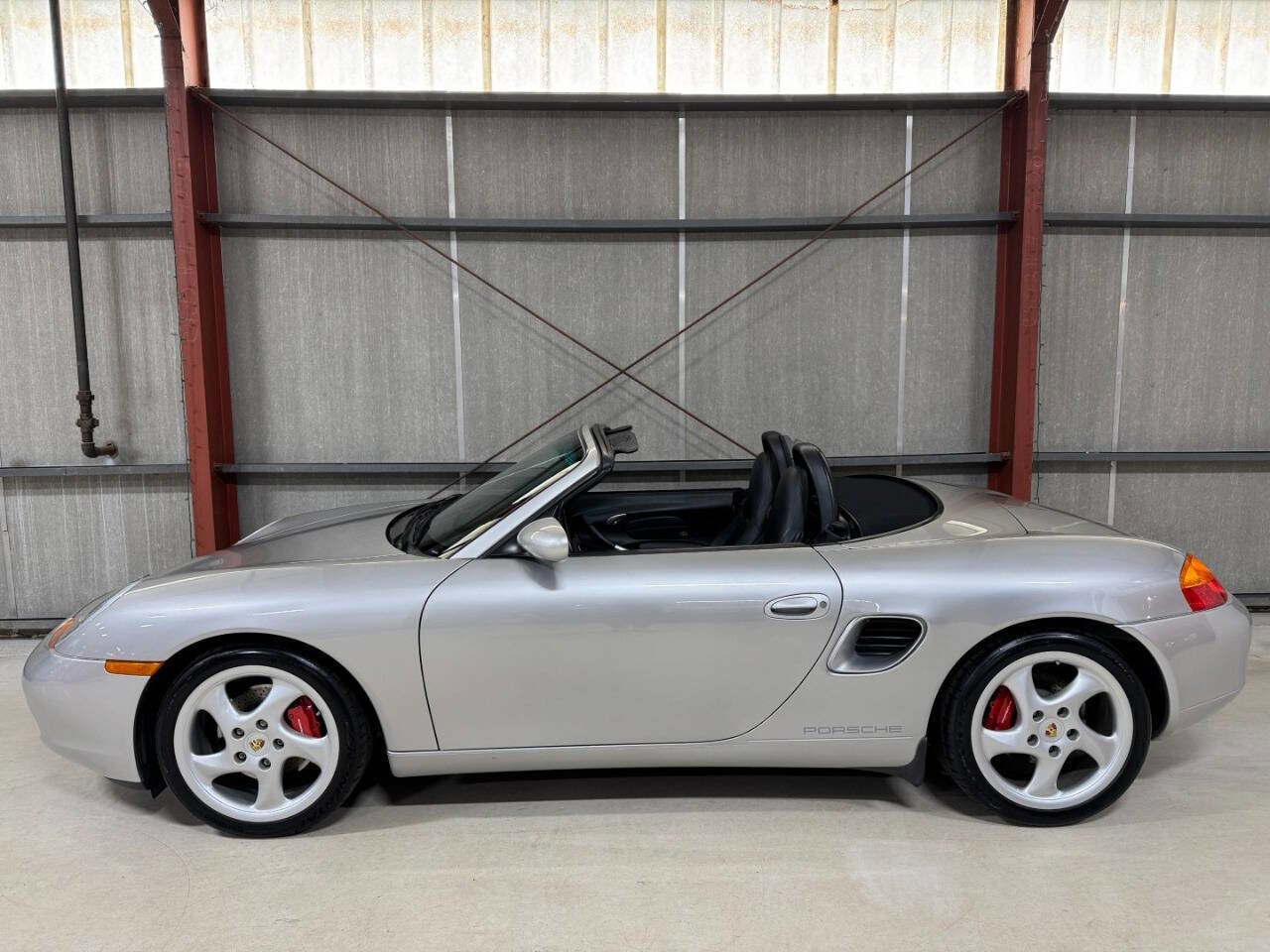 Used 2001 Porsche Boxster S image 6