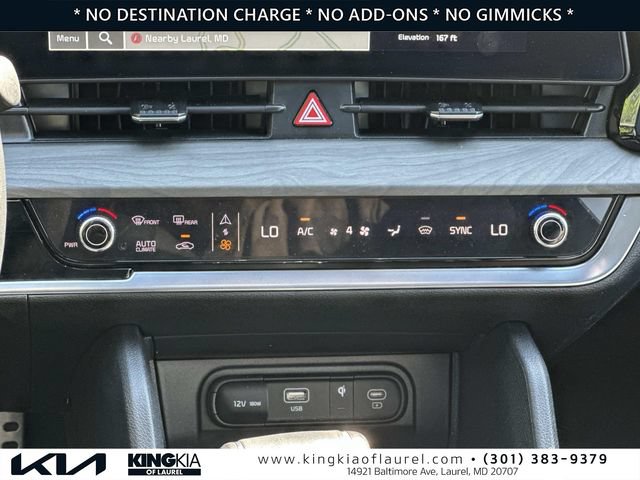 Used 2025 Kia Sportage X-Pro Prestige AWD/4WD image 5