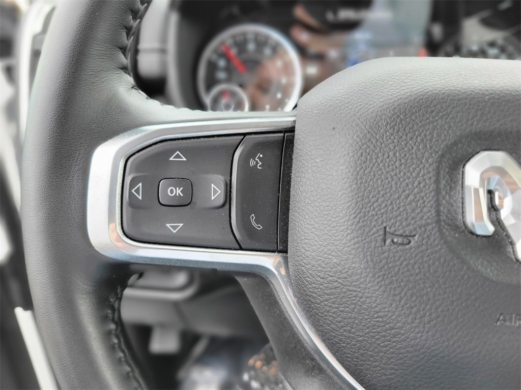 Used 2024 RAM 2500 Laramie image 26