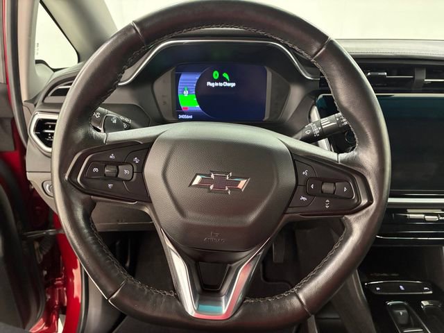 Certified 2022 Chevrolet Bolt LT w/ Infotainment Package image 22