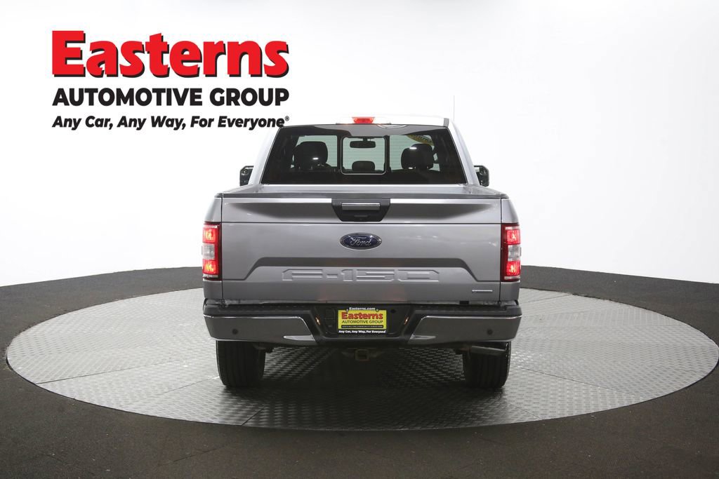 Used 2020 Ford F150 XLT w/ Equipment Group 302A Luxury image 39